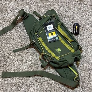 Green Tactical Sling Hiking Bag